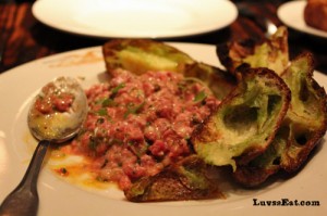 Steak_tartare_wayfare_tavern Stake Tartare Wayfare Tavern