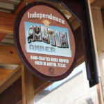 Independence Brewing Company Sign