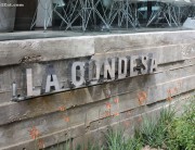 La Condesa Sign