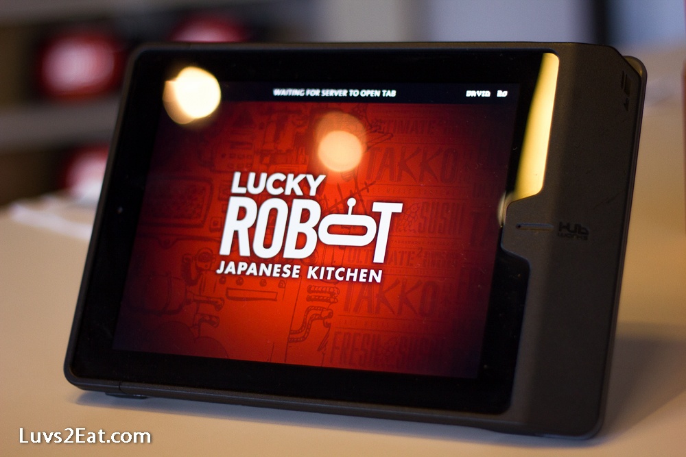 Restaurants We Luv Lucky Robot Japanese Kitchen Austin Tx
